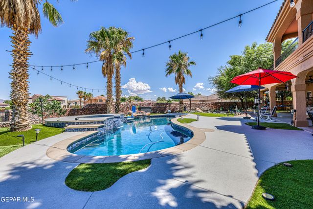 6086 VIA DE LOS ARBOLES, El Paso, TX 79932