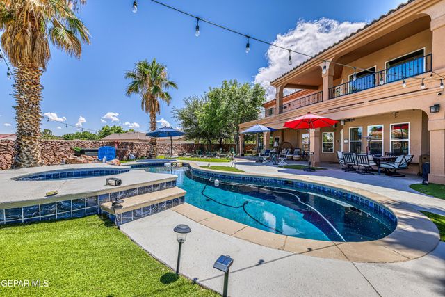 6086 VIA DE LOS ARBOLES, El Paso, TX 79932