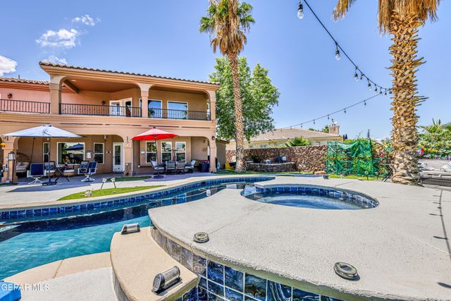 6086 VIA DE LOS ARBOLES, El Paso, TX 79932