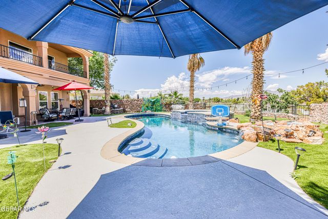 6086 VIA DE LOS ARBOLES, El Paso, TX 79932