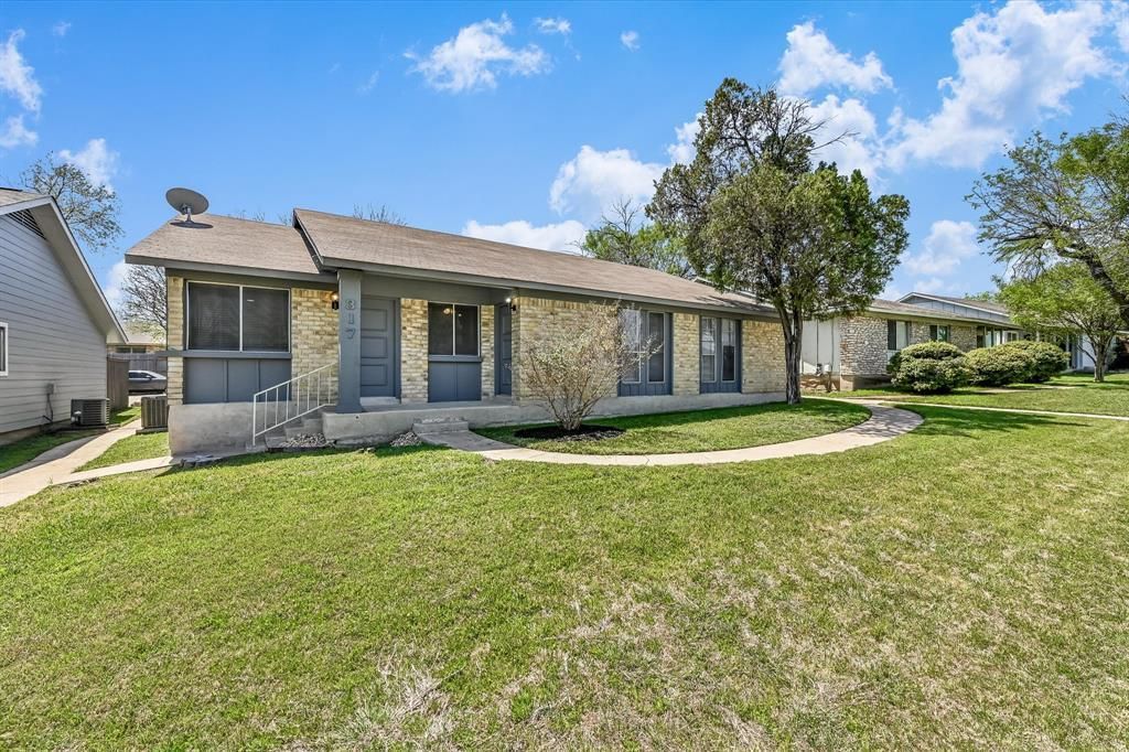 317 W William Cannon DR Unit A, Austin, TX 78745