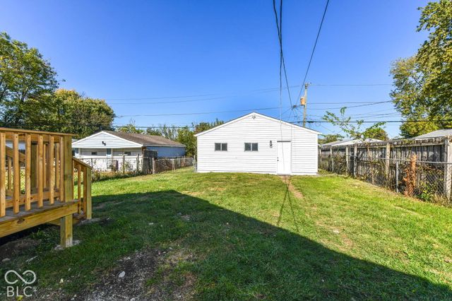 3948 Hoyt Avenue, Indianapolis, IN 46203