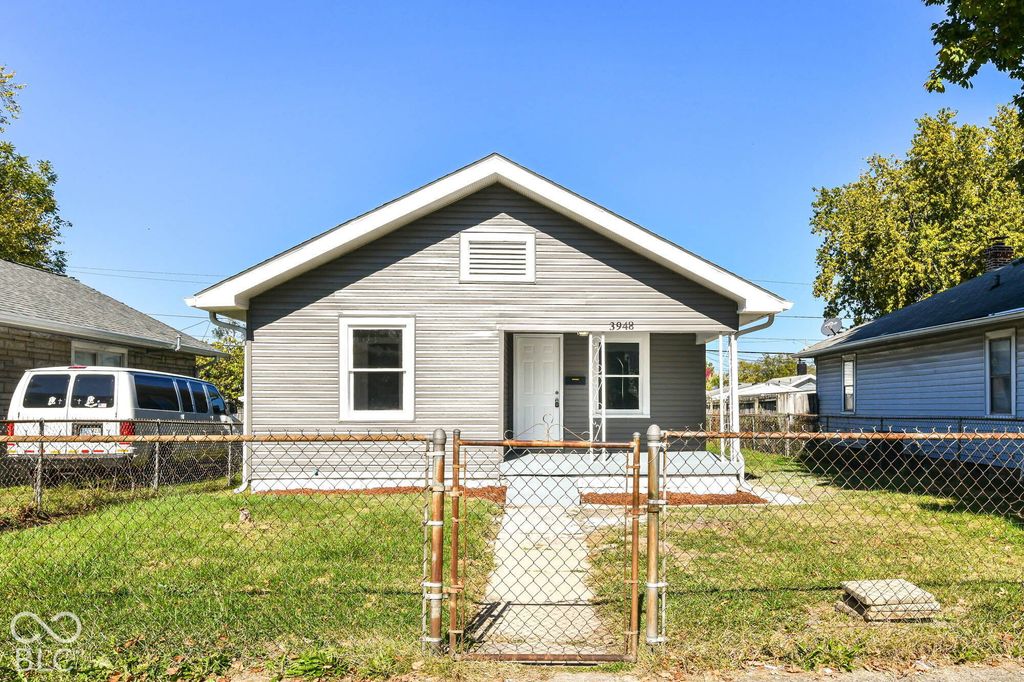 3948 Hoyt Avenue, Indianapolis, IN 46203