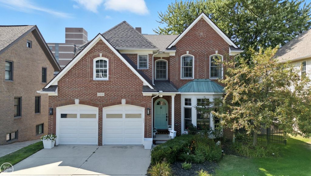 339 N Alice Avenue, Rochester, MI 48307