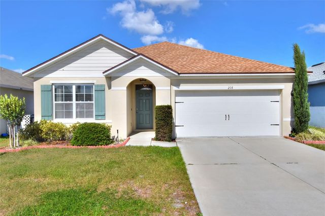 208 CALEB WAY, Winter Haven, FL 33881