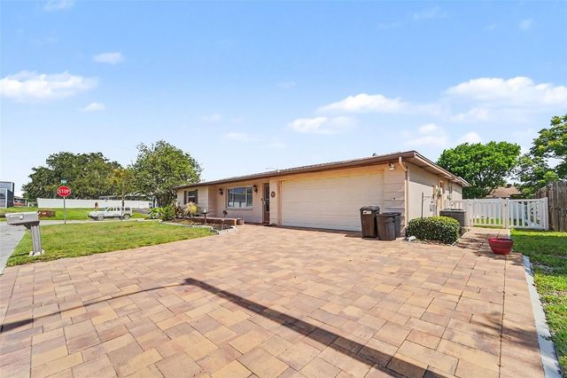 7015 MORAVIAN DRIVE, Port Richey, FL 34668