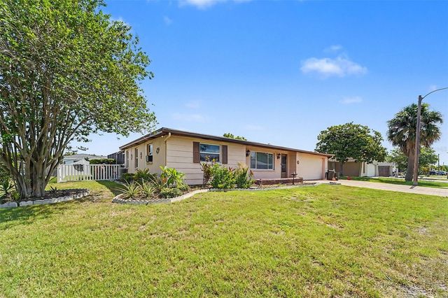 7015 MORAVIAN DRIVE, Port Richey, FL 34668