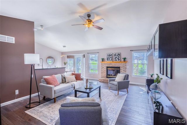 2701 Providence Ridge Drive, Wentzville, MO 63385