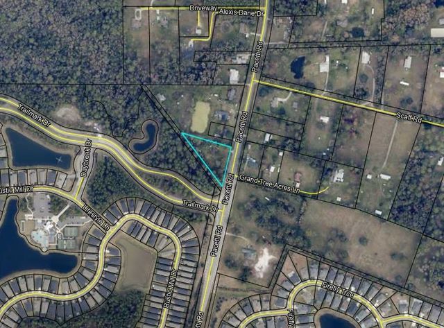 2981 Pacetti Rd, St Augustine, FL 32092