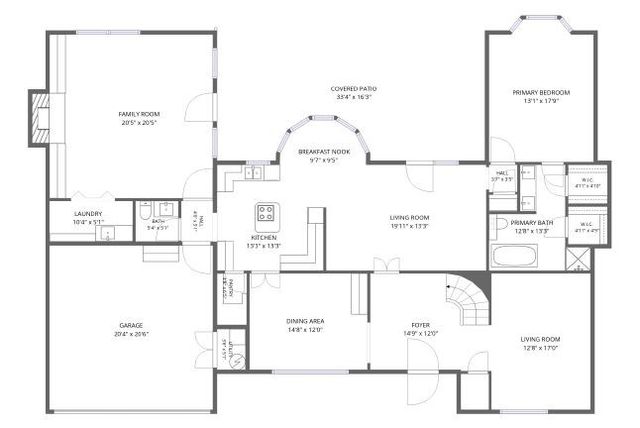 3809 Diamond Loch W, North Richland Hills, TX 76180