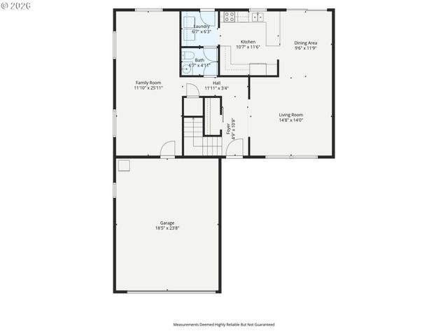 4625 Se WHIPPLE Ave, Milwaukie, OR 97267