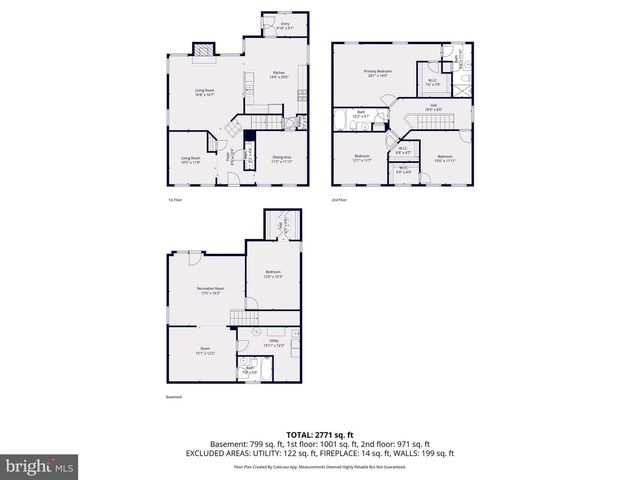 19483 RAYFIELD DR, Germantown, MD 20874