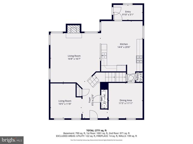 19483 RAYFIELD DR, Germantown, MD 20874