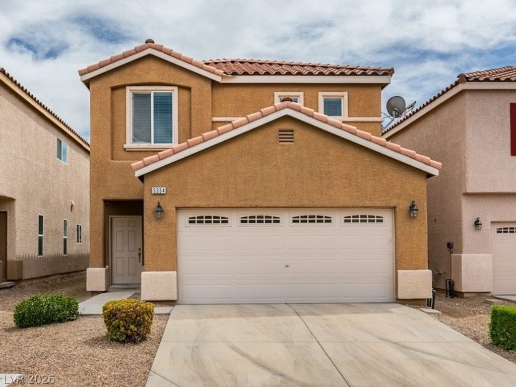 5334 Rapunzel Court, Las Vegas, NV 89113 — exterior