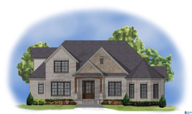 3004 GREY OAKS CRESCENT, Pelham, AL 35124
