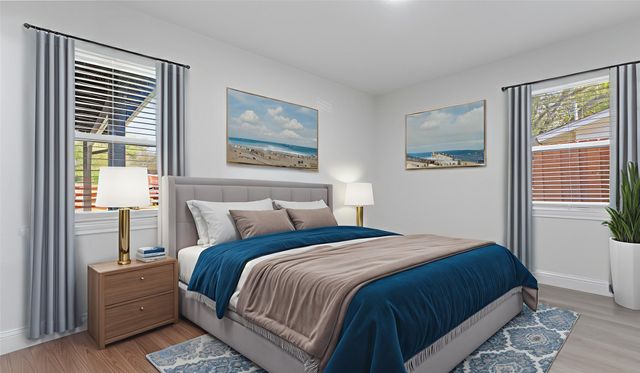 1105 Bay Shore Drive, Garland, TX 75040