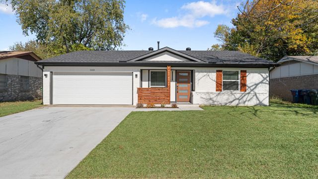 1105 Bay Shore Drive, Garland, TX 75040