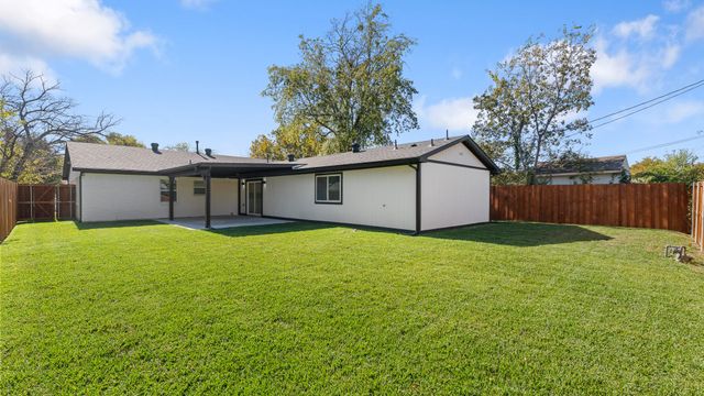 1105 Bay Shore Drive, Garland, TX 75040