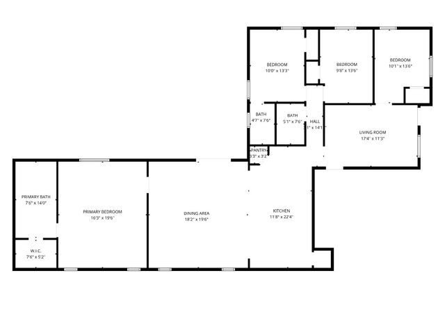 1105 Bay Shore Drive, Garland, TX 75040