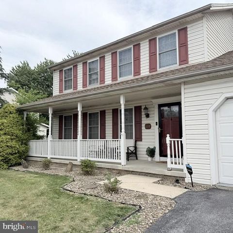 5897 TYLER DR, Harrisburg, PA 17112