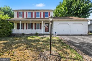 5897 TYLER DR, Harrisburg, PA 17112