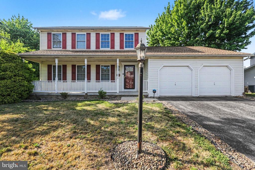 5897 TYLER DR, Harrisburg, PA 17112