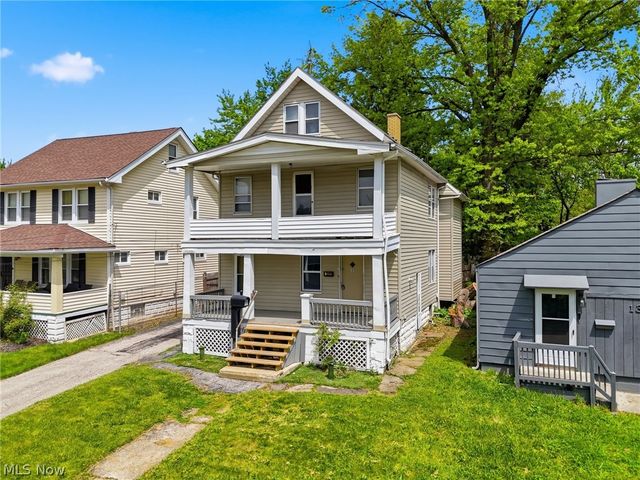 13611 Beachwood Avenue, Cleveland, OH 44105