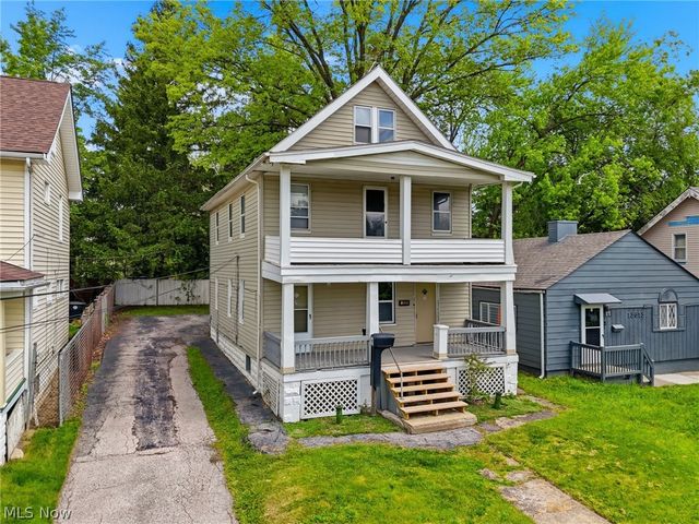 13611 Beachwood Avenue, Cleveland, OH 44105