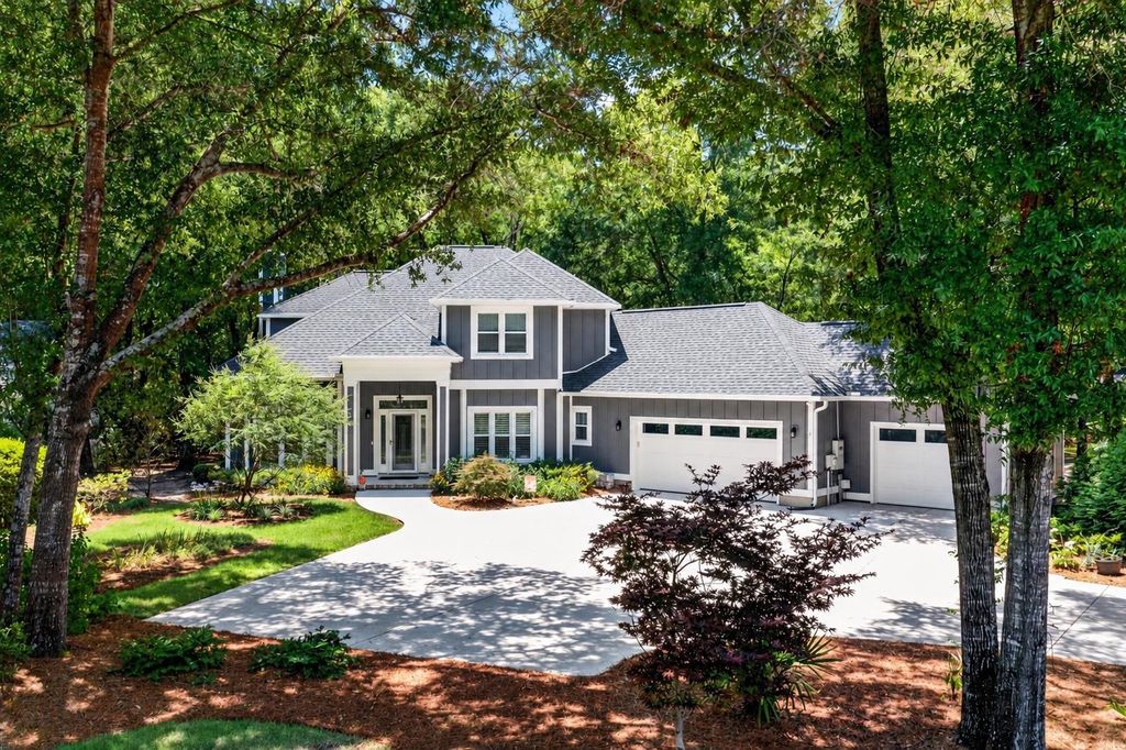 1142 Club Circle Dr., Pawleys Island, SC 29585 — exterior