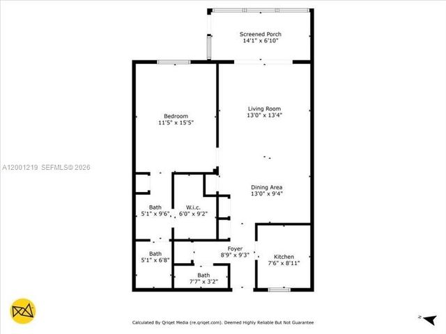 6193 Rock Island Rd 105, Tamarac, FL 33319