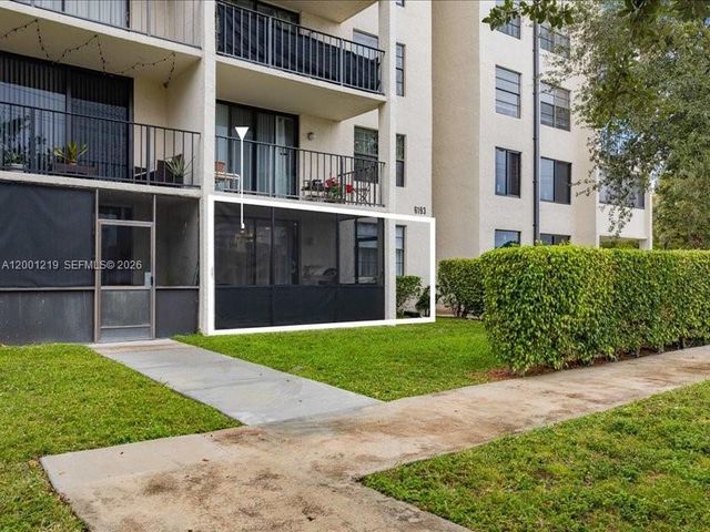 6193 Rock Island Rd 105, Tamarac, FL 33319