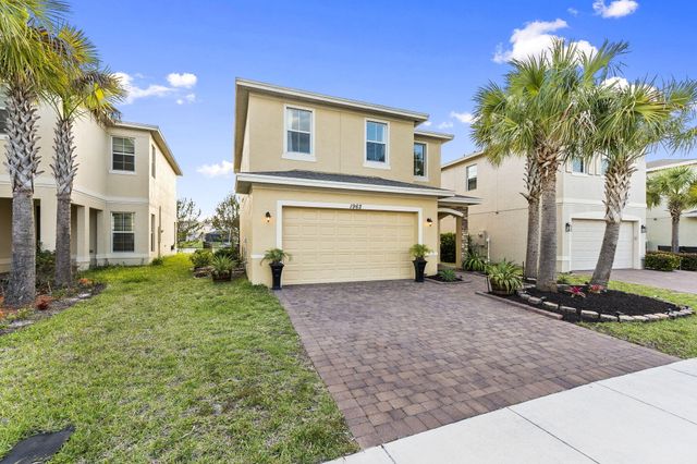 1962 NW Cataluna Circle, Port St. Lucie, Port St Lucie, FL 34986
