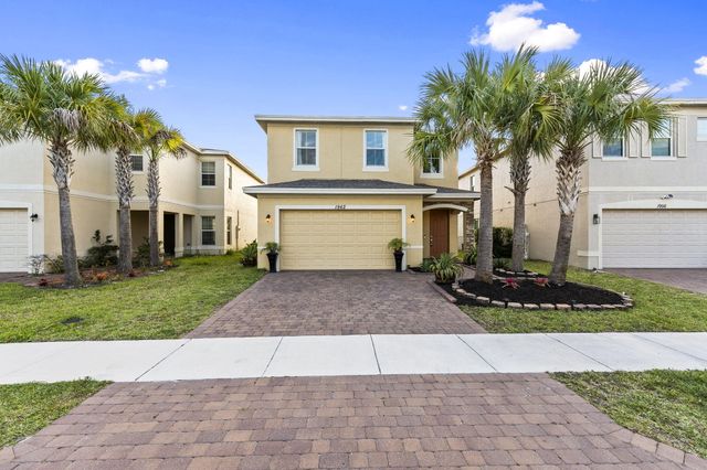 1962 NW Cataluna Circle, Port St. Lucie, Port St Lucie, FL 34986