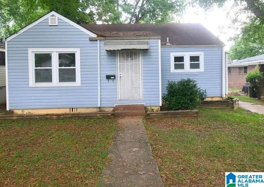 1768 51ST STREET, Birmingham, AL 35208