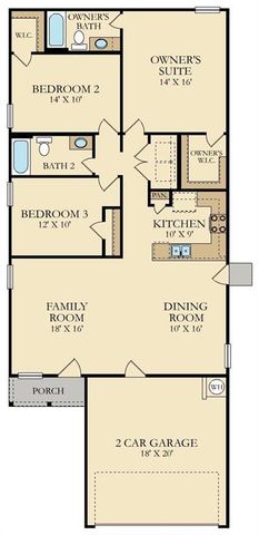 2524 Forgetmenot LN, Pflugerville, TX 78660