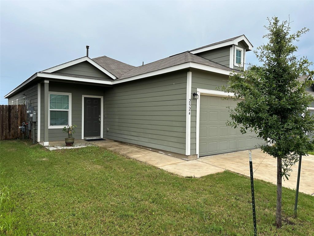 2524 Forgetmenot LN, Pflugerville, TX 78660