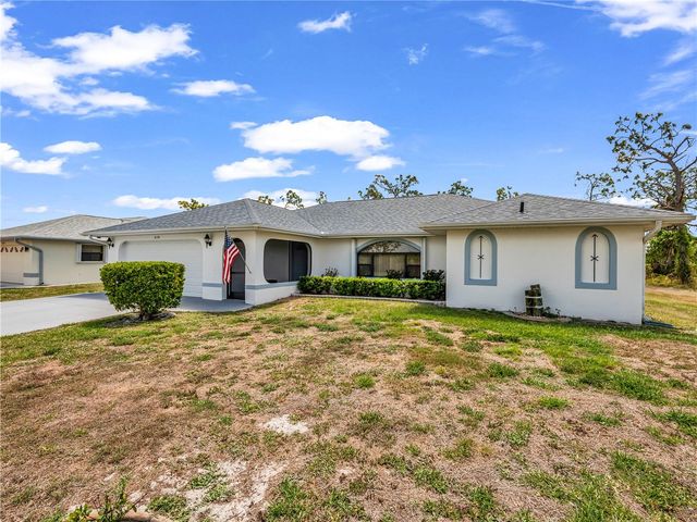 6170 DAVID BOULEVARD, Port Charlotte, FL 33981