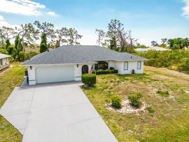 6170 DAVID BOULEVARD, Port Charlotte, FL 33981