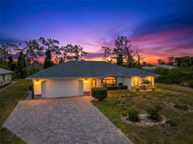 6170 DAVID BOULEVARD, Port Charlotte, FL 33981