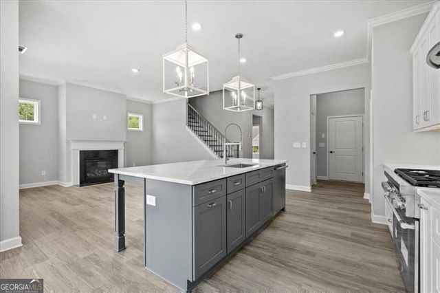 1101 Cooks Farm Way, Woodstock, GA 30189