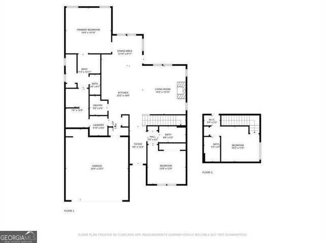 1101 Cooks Farm Way, Woodstock, GA 30189