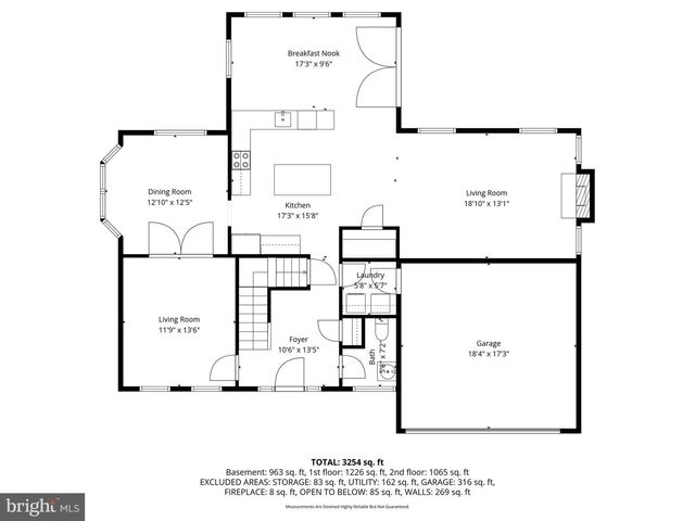 50 CYPRESS POINT DR, Charles Town, WV 25414