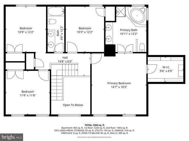 50 CYPRESS POINT DR, Charles Town, WV 25414