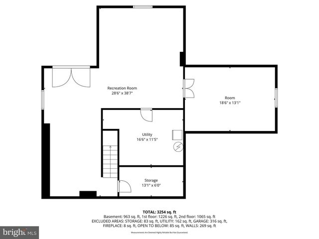 50 CYPRESS POINT DR, Charles Town, WV 25414