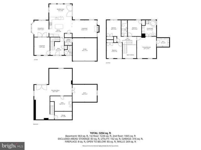 50 CYPRESS POINT DR, Charles Town, WV 25414