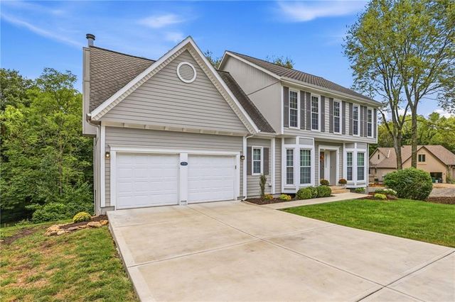 15511 Beverly Street, Overland Park, KS 66223