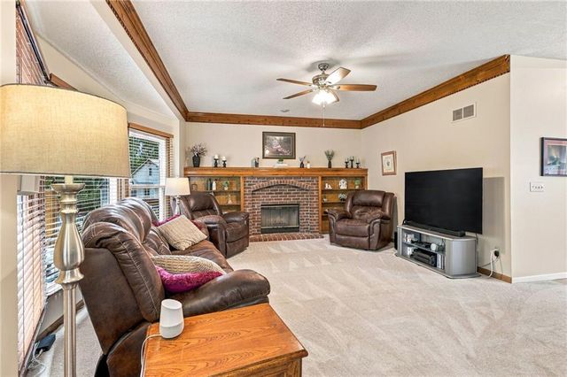 15511 Beverly Street, Overland Park, KS 66223