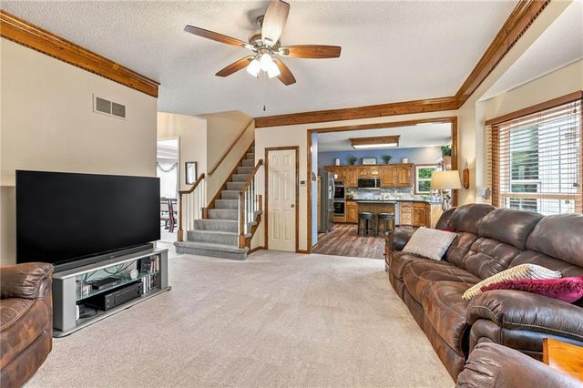 15511 Beverly Street, Overland Park, KS 66223