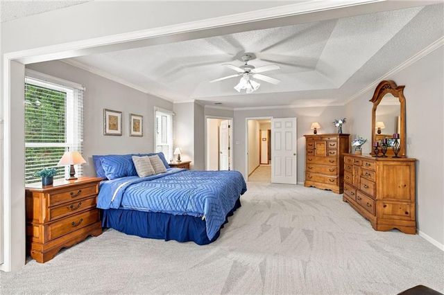 15511 Beverly Street, Overland Park, KS 66223