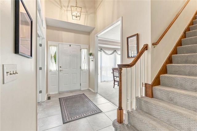 15511 Beverly Street, Overland Park, KS 66223